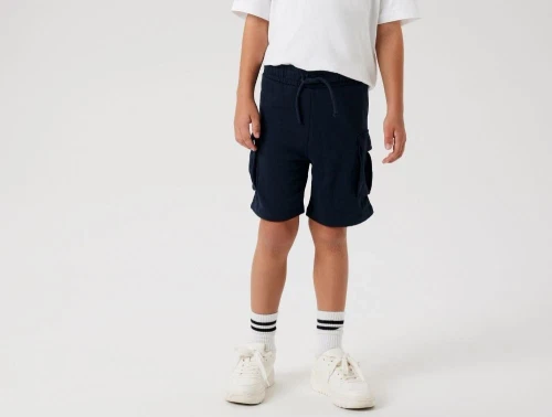 Name It shorts mørk sapphire
